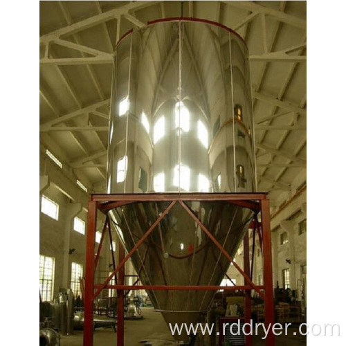 Fermentation Liquid Spray Dryer Machine